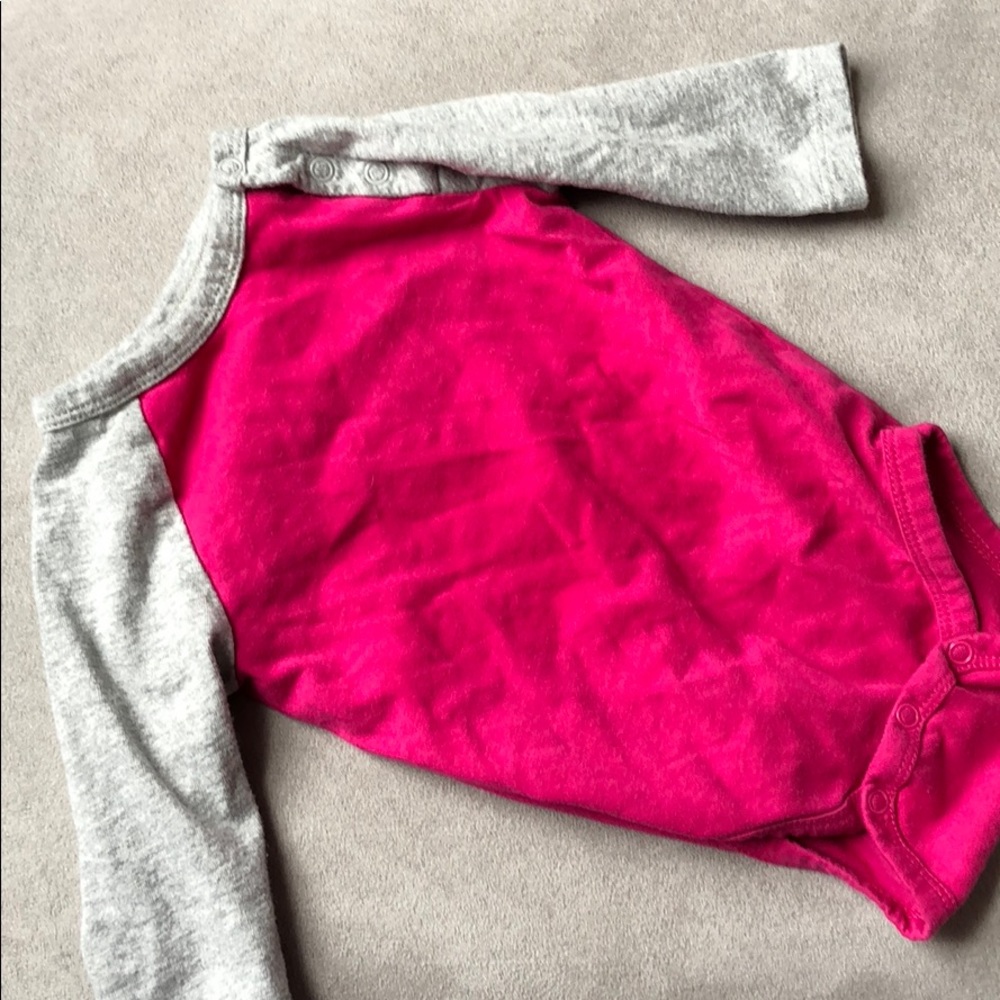 Primary body suit